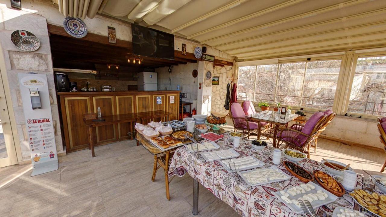 Готель Hikmet'S House Avanos Екстер'єр фото