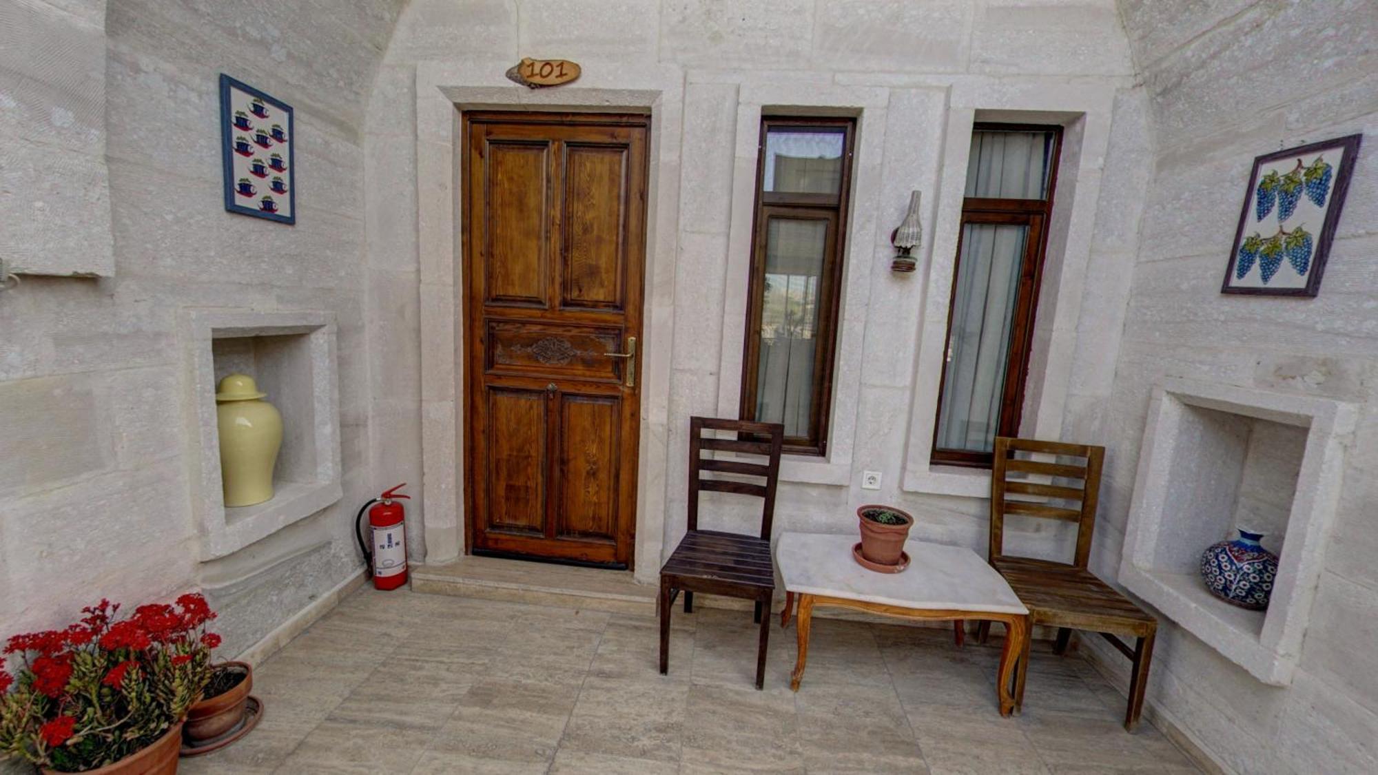 Готель Hikmet'S House Avanos Екстер'єр фото