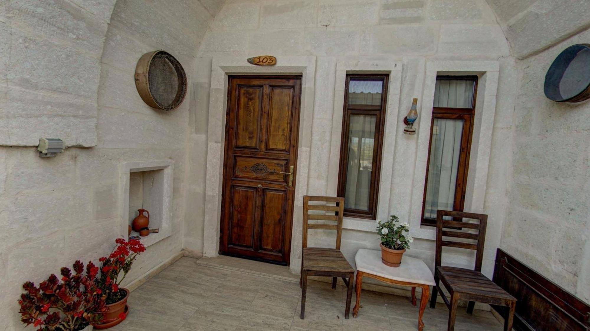 Готель Hikmet'S House Avanos Екстер'єр фото