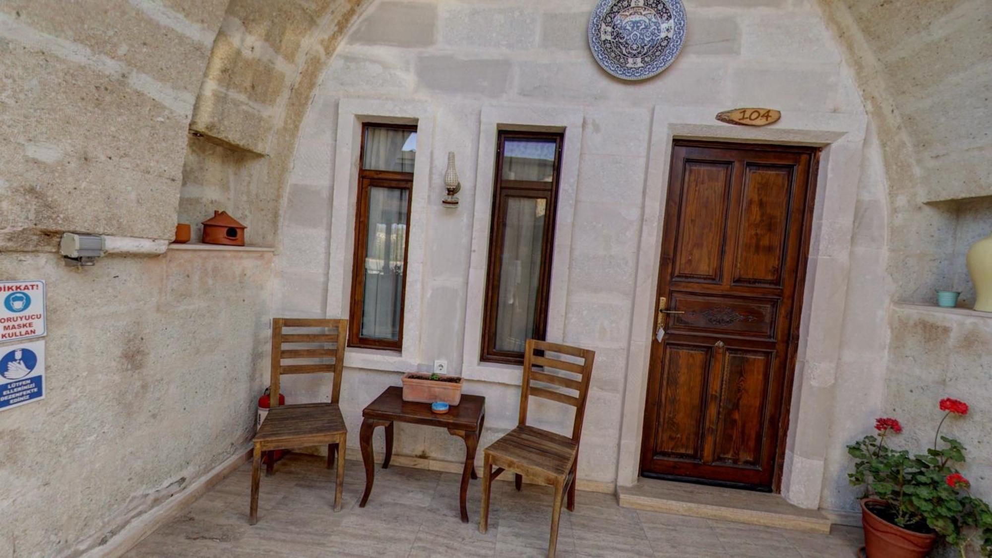 Готель Hikmet'S House Avanos Екстер'єр фото
